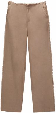 Pull&Bear Nohavice  brokátová