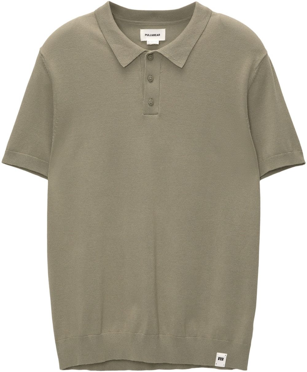 Pull&Bear Sveter  kaki