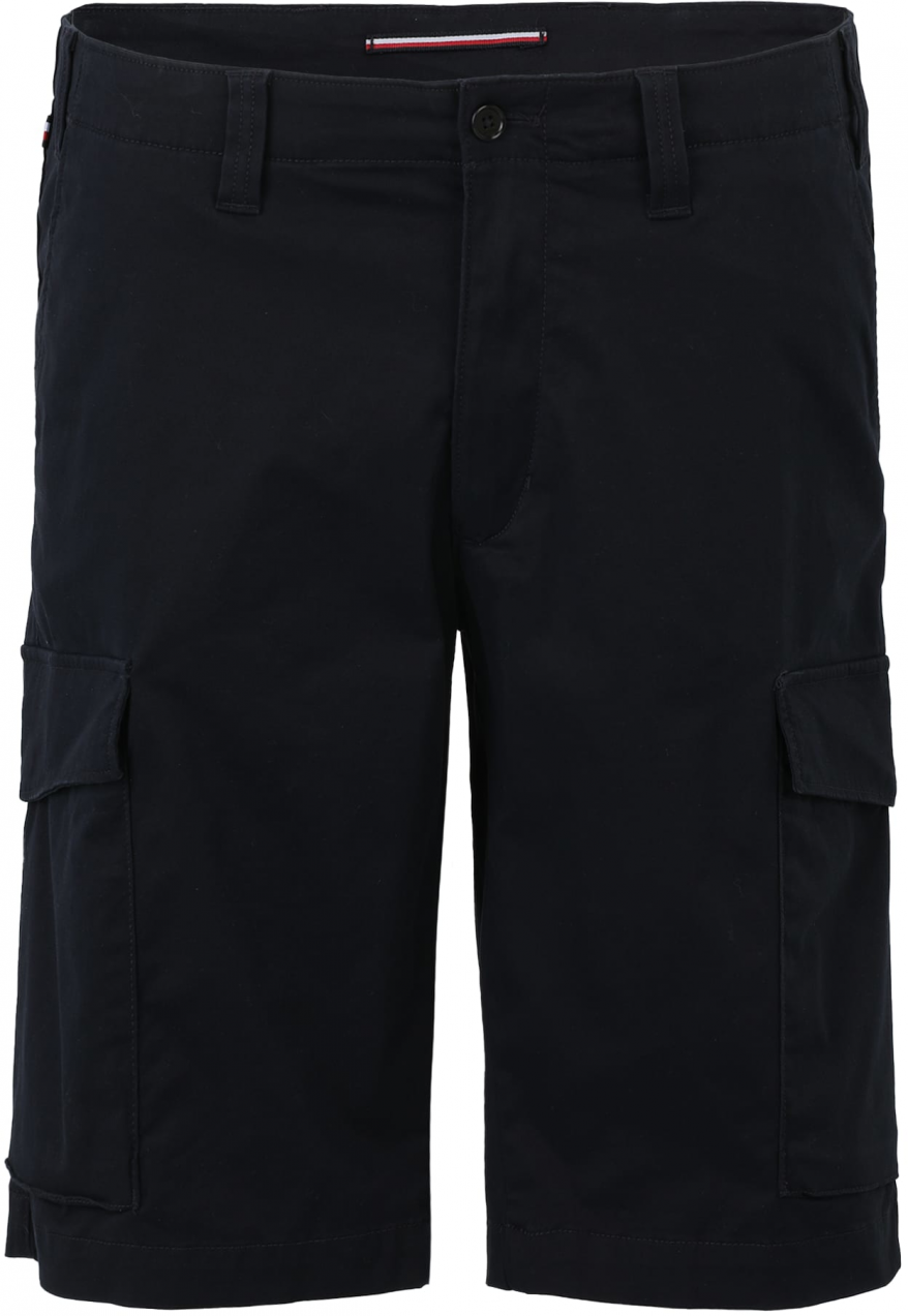 Tommy Hilfiger Big & Tall Kapsáče 'John'  tmavomodrá
