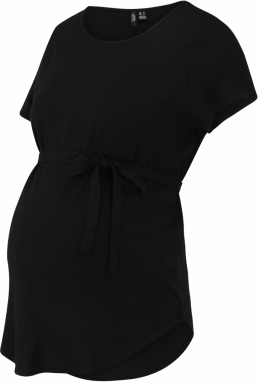 Vero Moda Maternity Blúzka 'BELLA'  čierna