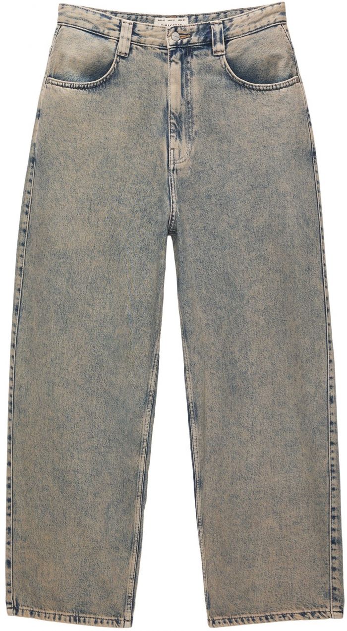 Pull&Bear Džínsy  modrá