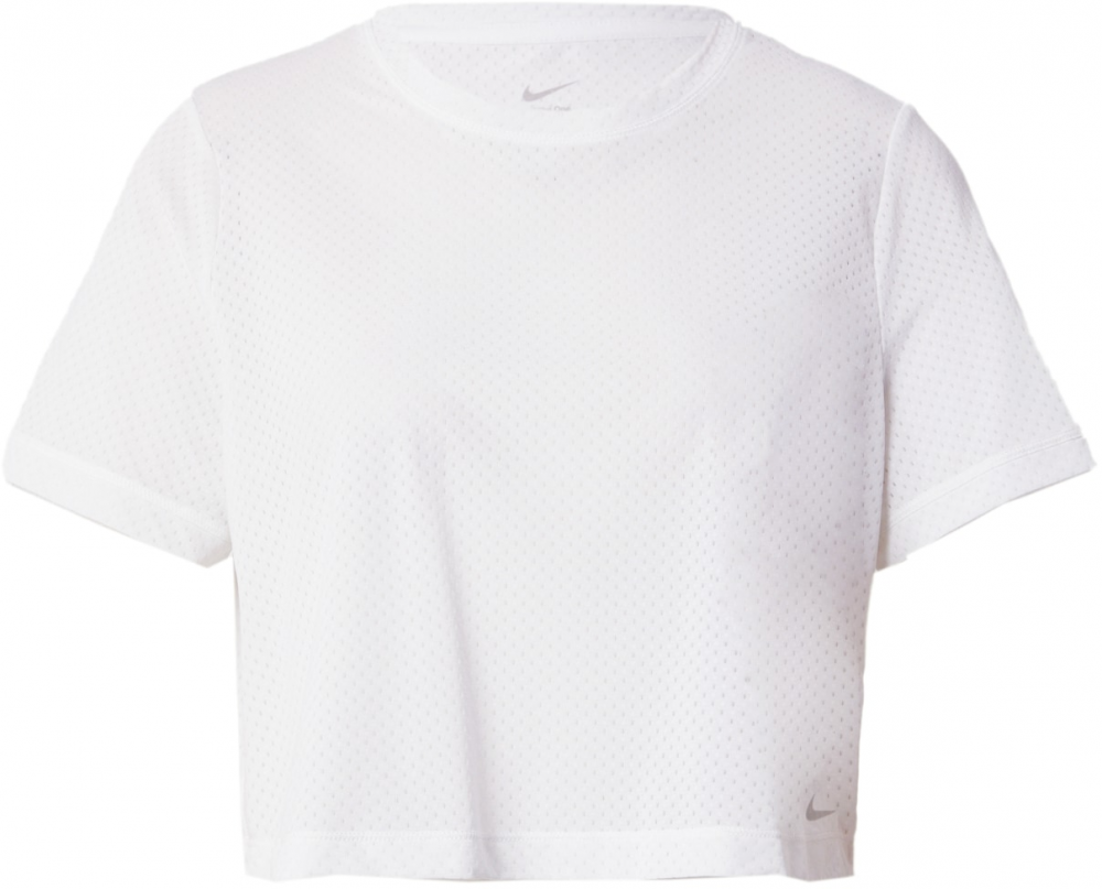 NIKE Funkčné tričko 'One Classic'  biela