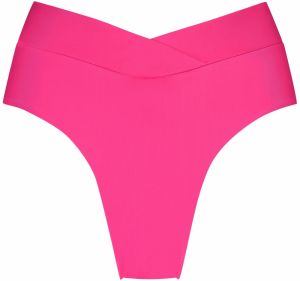 Hunkemöller Bikinové nohavičky 'Naples'  ružová