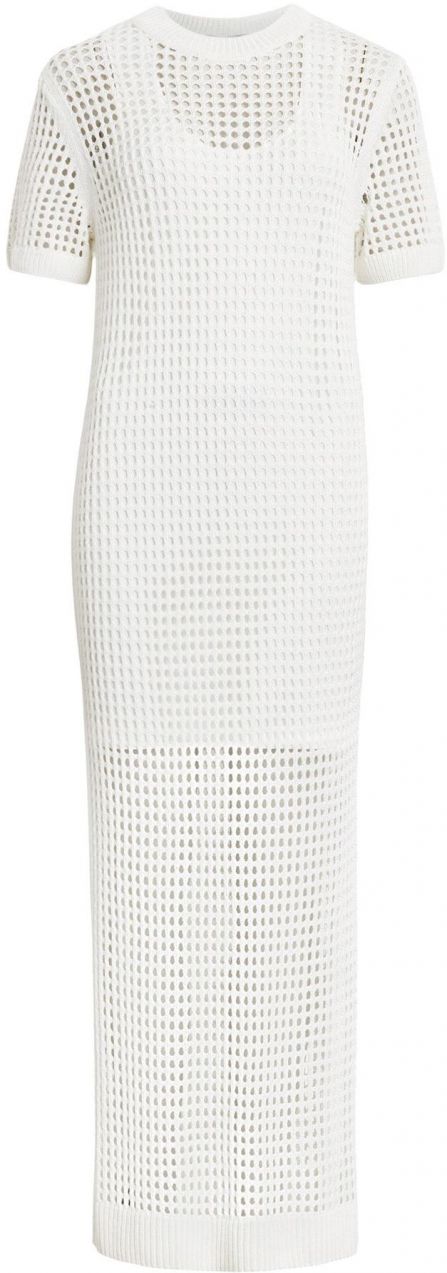 AllSaints Pletené šaty 'PALOMA'  biela