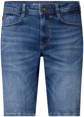 GARCIA Džínsy  námornícka modrá / modrá denim
