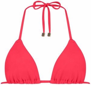 Hunkemöller Bikinový top 'Doha'  červená