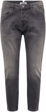 GABBA Džínsy  sivý denim