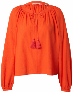 SCOTCH & SODA Blúzka  oranžovo červená