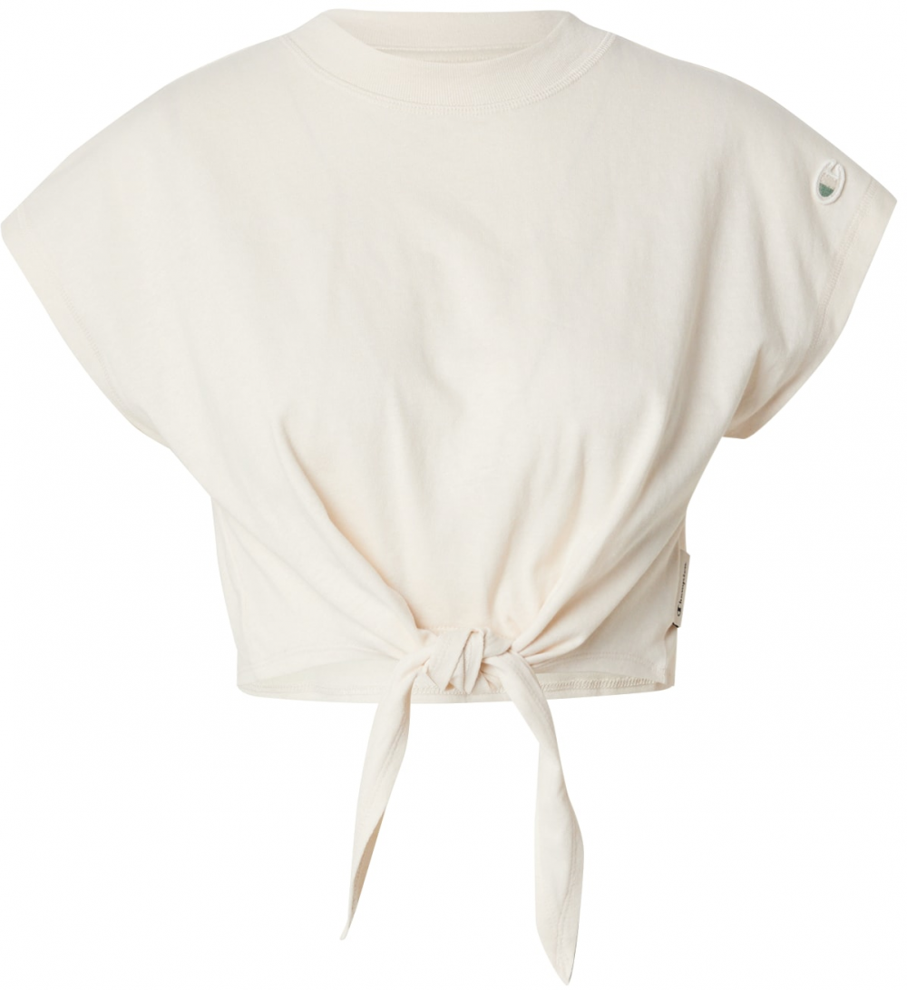 Champion Authentic Athletic Apparel Tričko  krémová