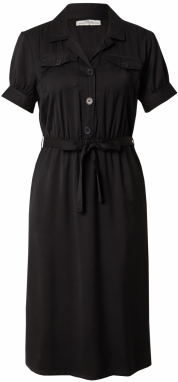 LTB Košeľové šaty 'CAKAMA'  čierna