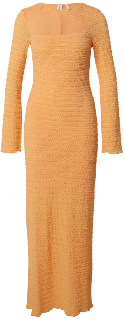 Résumé Šaty 'Aria'  oranžová