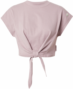Champion Authentic Athletic Apparel Tričko  svetlofialová