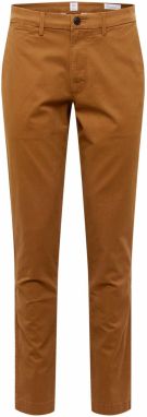 GAP Chino nohavice 'Essential'  karamelová