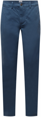 GAP Chino nohavice 'Essential'  pastelovo modrá