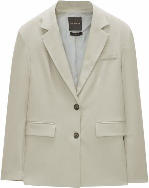 Pull&Bear Blejzer  tmelová