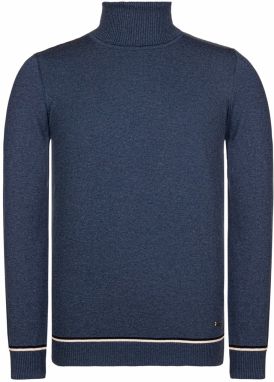 Dandalo Sveter  indigo / biela