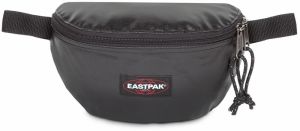 EASTPAK Ľadvinka 'SPRINGER'  sivá / červená / čierna / biela