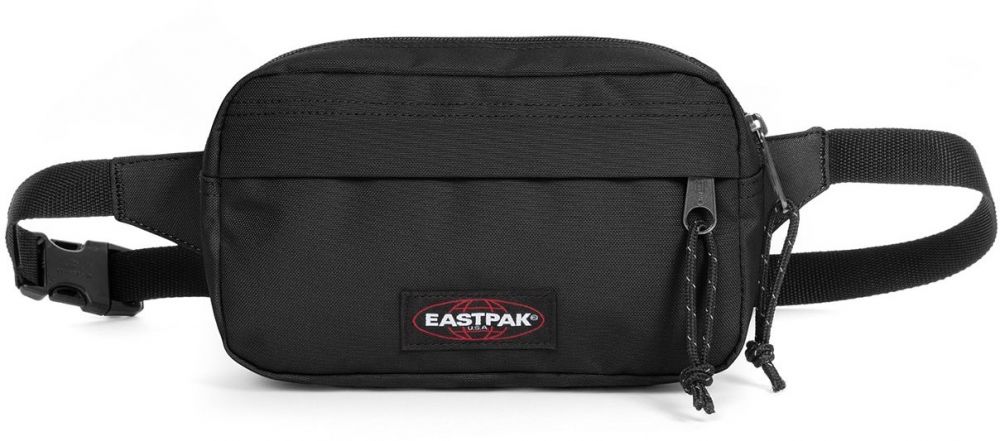 EASTPAK Ľadvinka 'BOUNCER'  čierna
