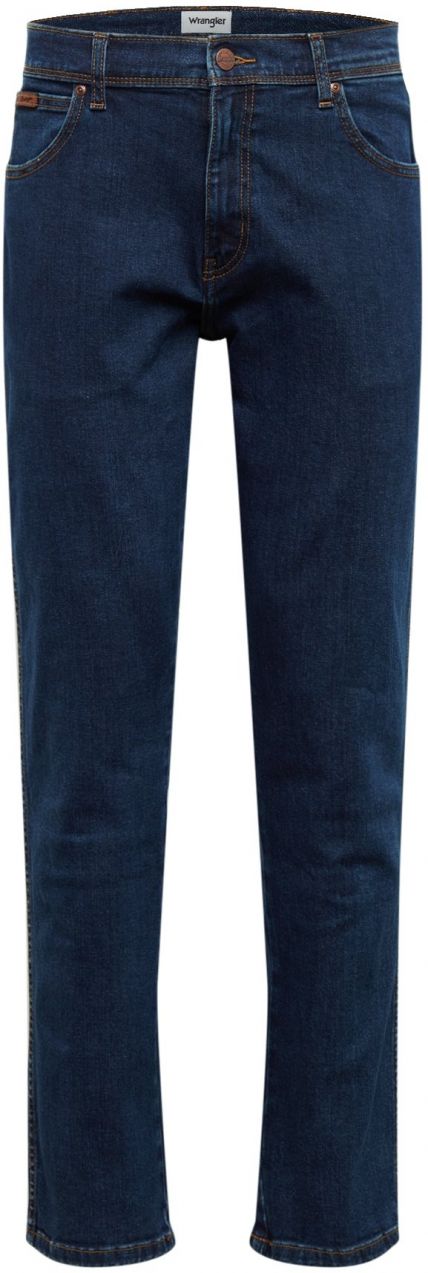 WRANGLER Džínsy 'TEXAS'  tmavomodrá