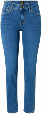 Lee Džínsy 'MARION STRAIGHT'  modrá denim