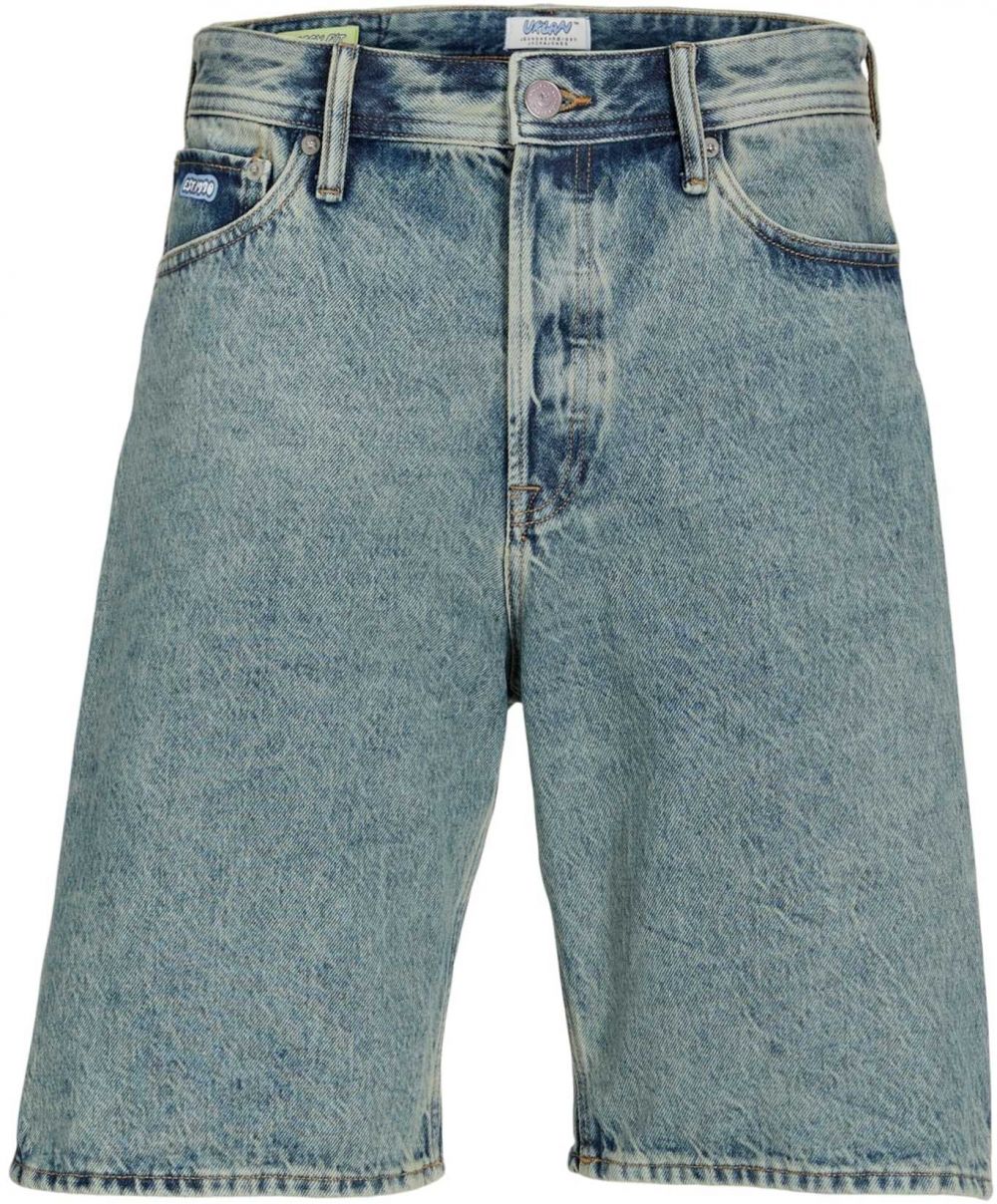 JACK & JONES Džínsy 'ALEX'  modrá denim