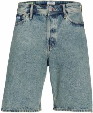 JACK & JONES Džínsy 'ALEX'  modrá denim
