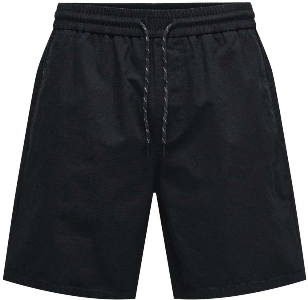 Only & Sons Nohavice 'Tel'  čierna