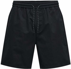 Only & Sons Nohavice 'Tel'  čierna