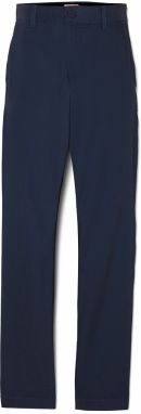 TIMBERLAND Chino nohavice  námornícka modrá