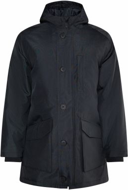 ICEBOUND Prechodná parka  čierna
