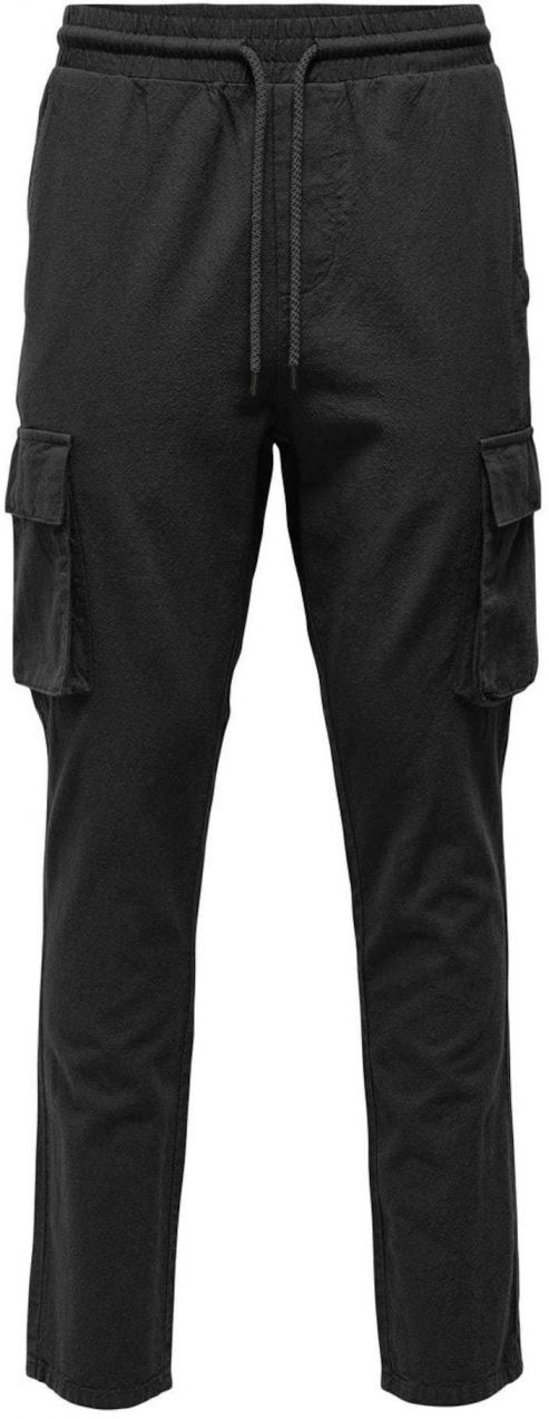 Only & Sons Kapsáče 'LINUS'  čierna