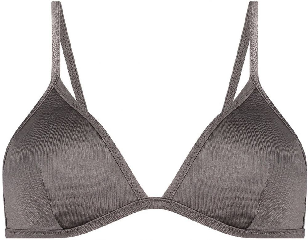 Hunkemöller Bikinový top 'Luna'  farby bahna