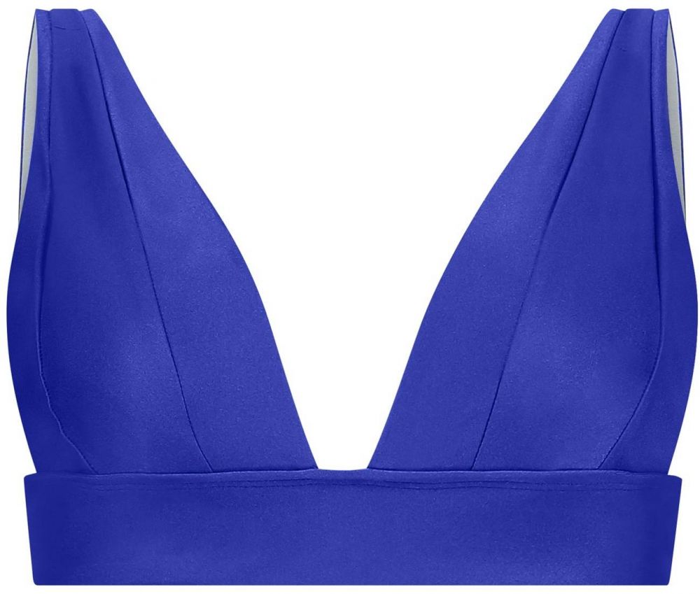 Hunkemöller Bikinový top 'Santorini'  enciánová
