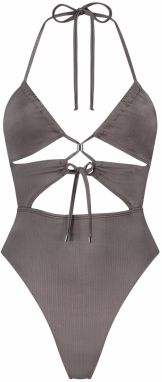 Hunkemöller Jednodielne plavky 'Luna'  farby bahna