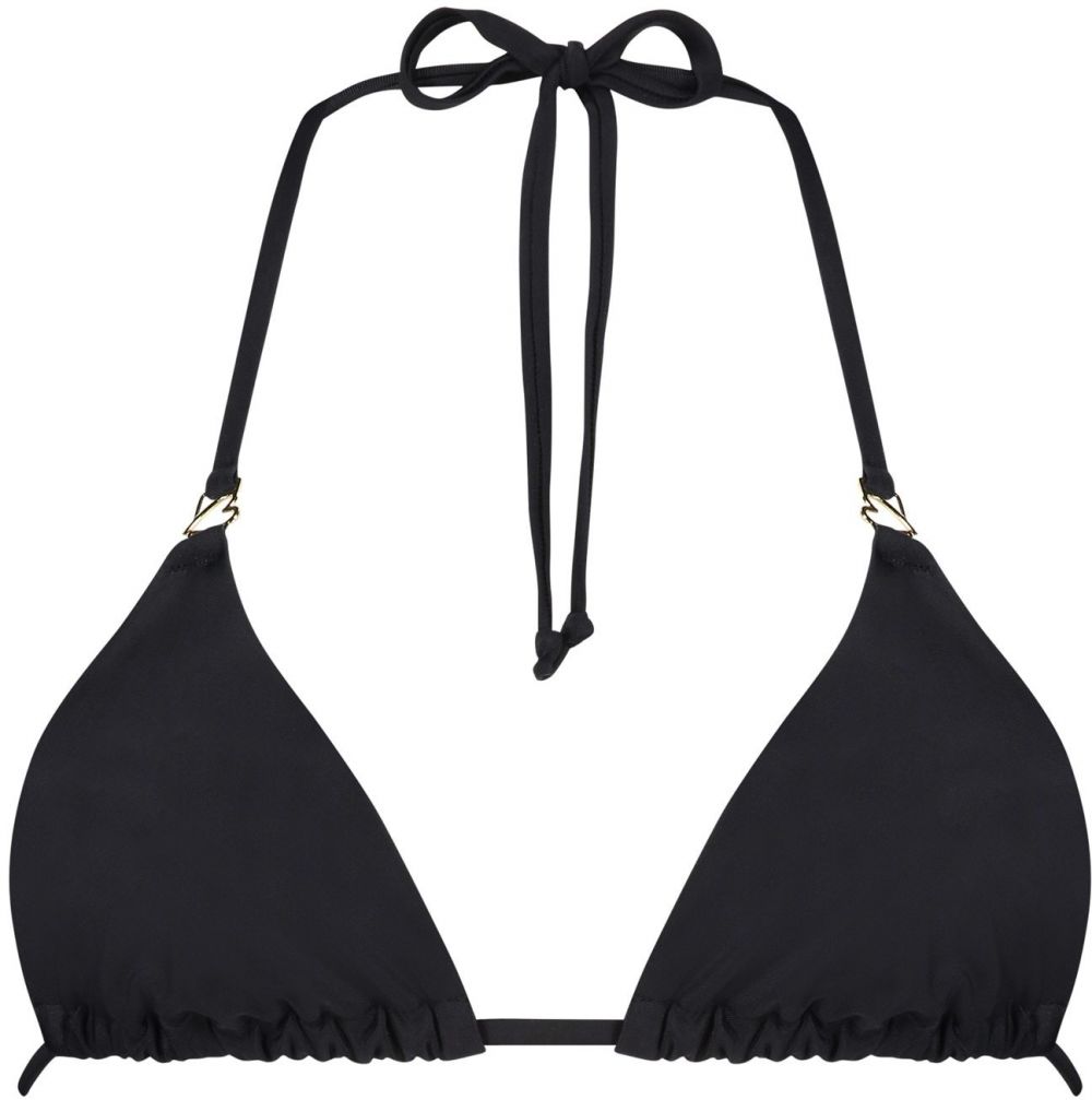 Hunkemöller Bikinový top 'Doha'  čierna
