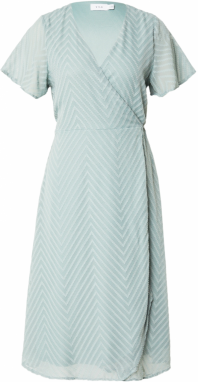 VILA Šaty 'MICHELLE'  mätová