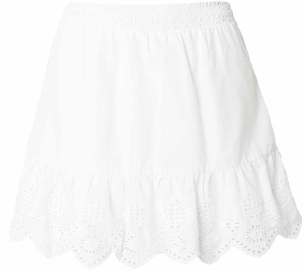 ONLY Sukňa 'BONDI'  biela