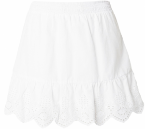 ONLY Sukňa 'BONDI'  biela
