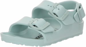 BIRKENSTOCK Otvorená obuv 'Milano'  mätová