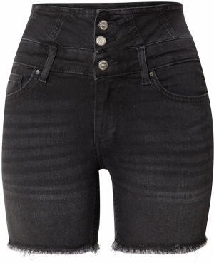 ONLY Džínsy 'BLUSH'  čierny denim
