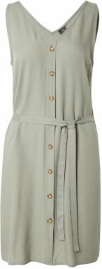 VERO MODA Šaty 'BUMPY'  nefritová