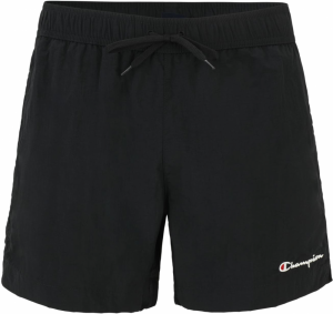 Champion Authentic Athletic Apparel Plavecké šortky  červená / čierna / biela
