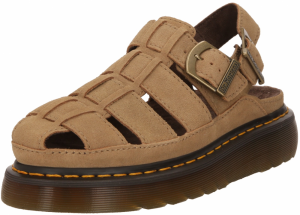 Dr. Martens Sandále 'WRENLIE'  svetlohnedá