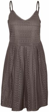 VERO MODA Šaty 'HONEY'  farby bahna