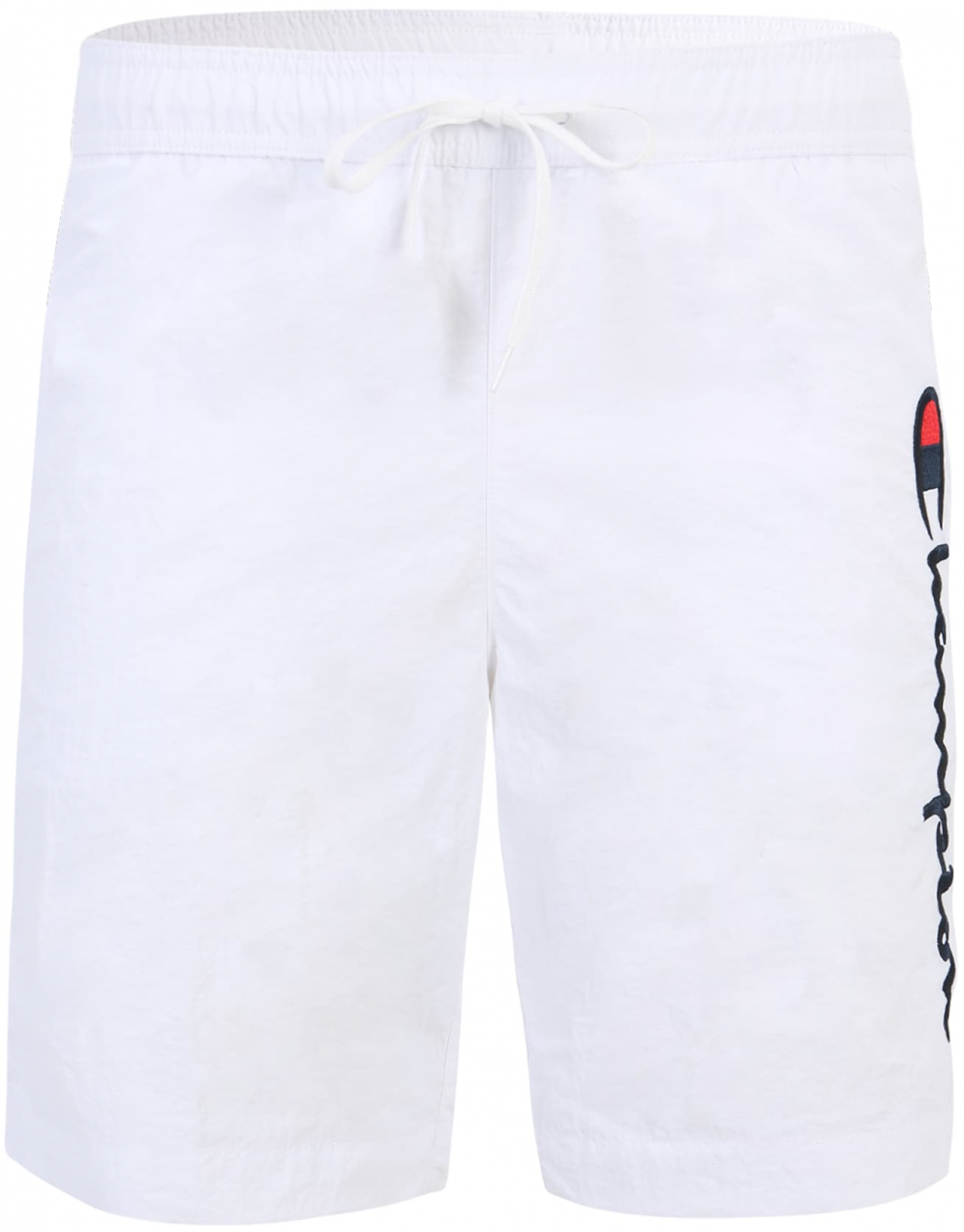 Champion Authentic Athletic Apparel Plavecké šortky  tmavomodrá / červená / biela