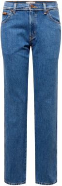 WRANGLER Džínsy 'TEXAS'  modrá denim