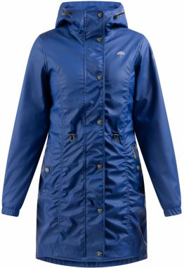 Schmuddelwedda Funkčný kabát  tmavomodrá