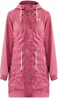Schmuddelwedda Funkčný kabát  ružová
