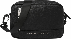 ARMANI EXCHANGE Taška cez rameno  čierna