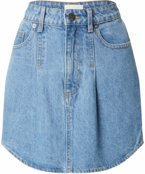 LeGer by Lena Gercke Sukňa 'Jale'  modrá denim